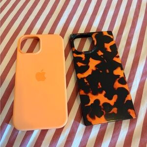 Apple + FLAUNT iPhone 15 Cases